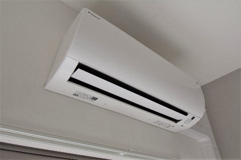 その他設備　エアコン（イメージ）