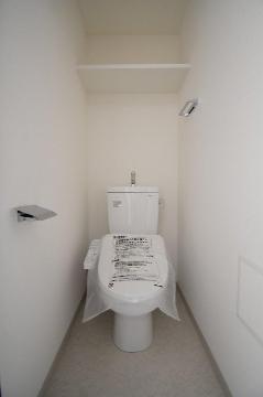 トイレ　トイレ（イメージ）