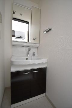 洗面設備　洗面（イメージ）