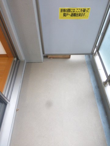 バルコニー　バルコニー