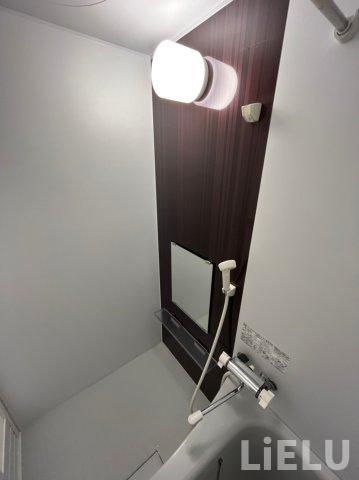 バス・シャワールーム　同シリーズ物件のモデルルームになります※現況優先