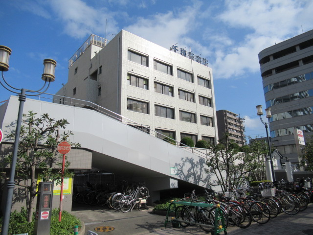 警察署・交番　千種警察署（警察署・交番）まで354m