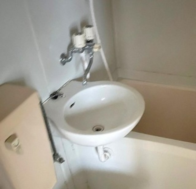 洗面設備　洗面台