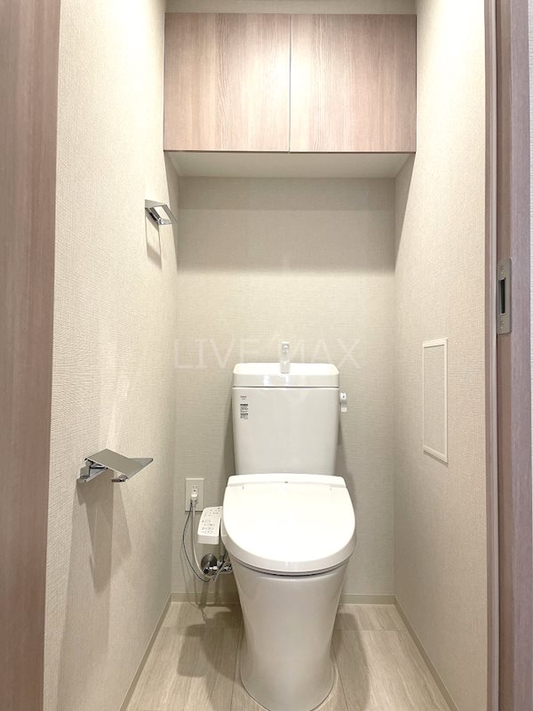 トイレ　※写真は別部屋の物になります