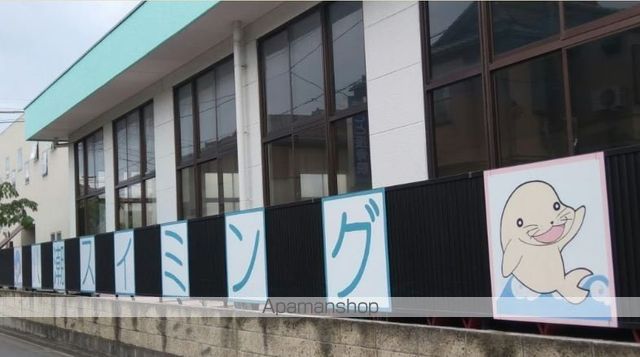 その他　八潮スイミング（その他）まで1502m