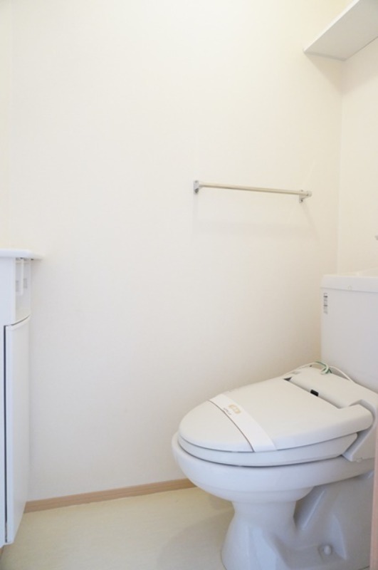 トイレ　図面と現状に相違がある場合には現状を優先