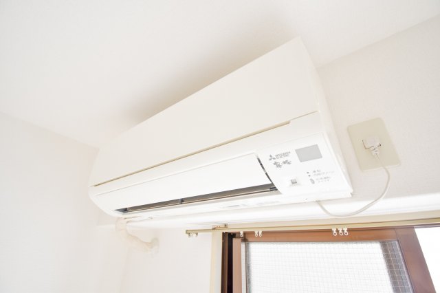 その他設備　エアコン