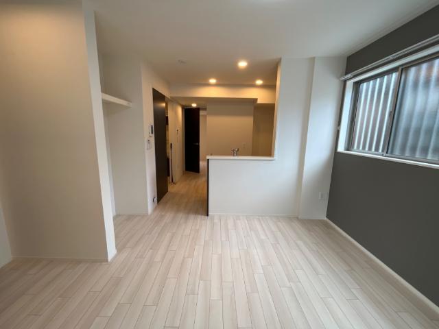 居室・リビング　リビングです