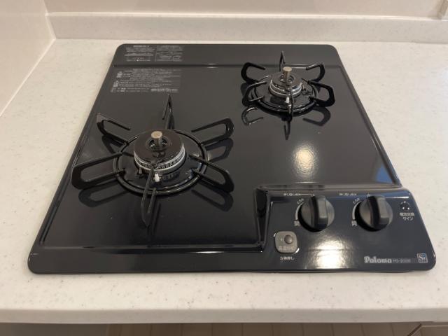 その他設備　キッチン