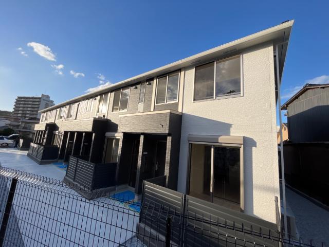 建物外観　「０円で入居も可能♪」お得にお探しするなら不動産すまラボにお