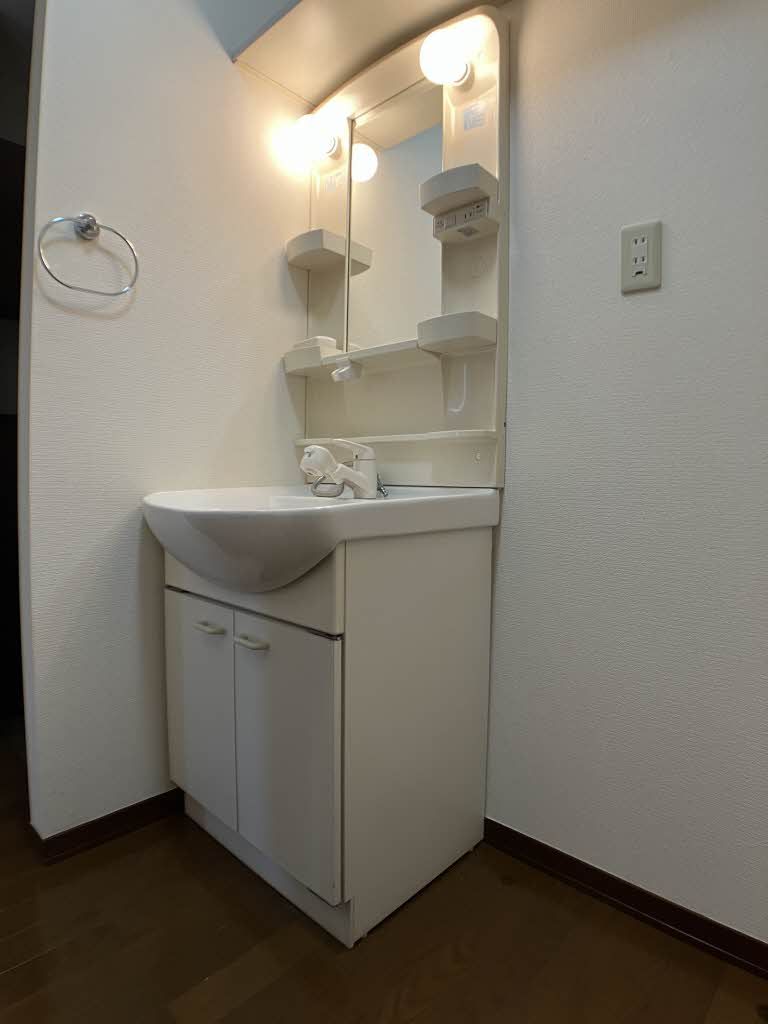 洗面設備　洗面所