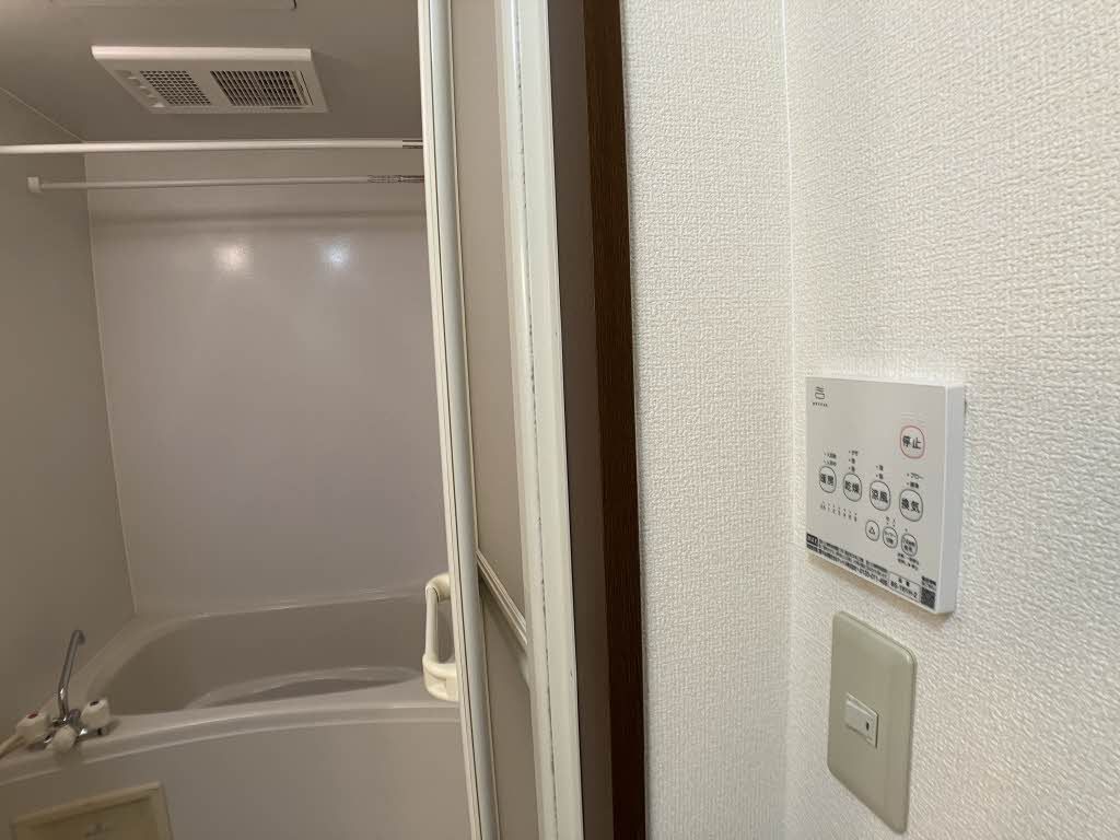その他設備　浴室乾燥機