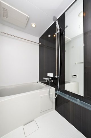 バス・シャワールーム　※別号室の参考写真になります。