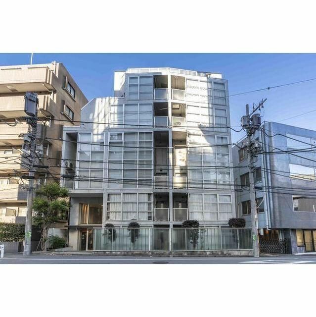 建物外観　※全て別号室のお写真。内装等参考にしてください。