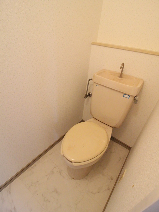 トイレ　大塚撮影