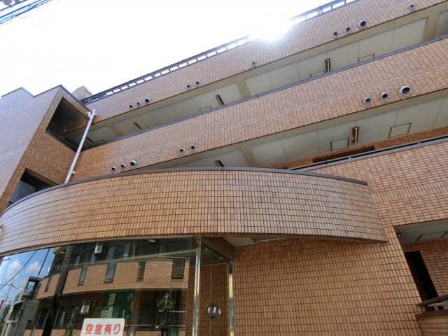 建物外観　大塚撮影