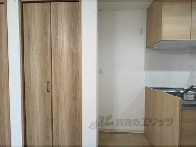 その他部屋・スペース　冷蔵庫置場