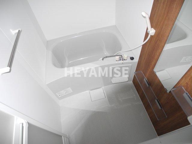 バス・シャワールーム　※室内画像は別号室のもの