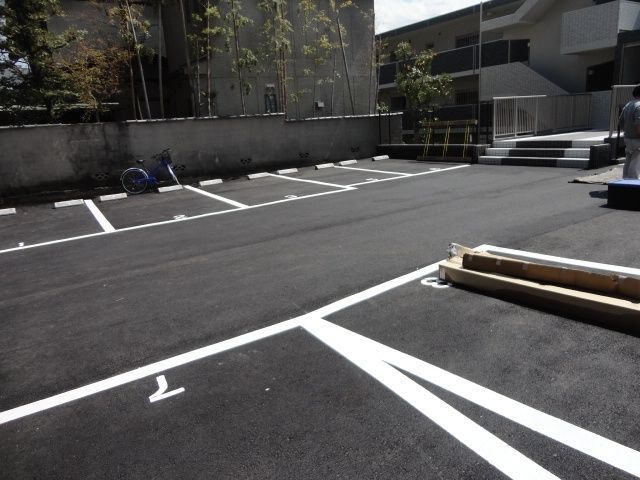 その他　駐車場