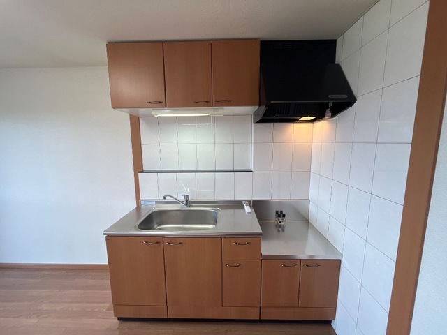 キッチン　キッチン