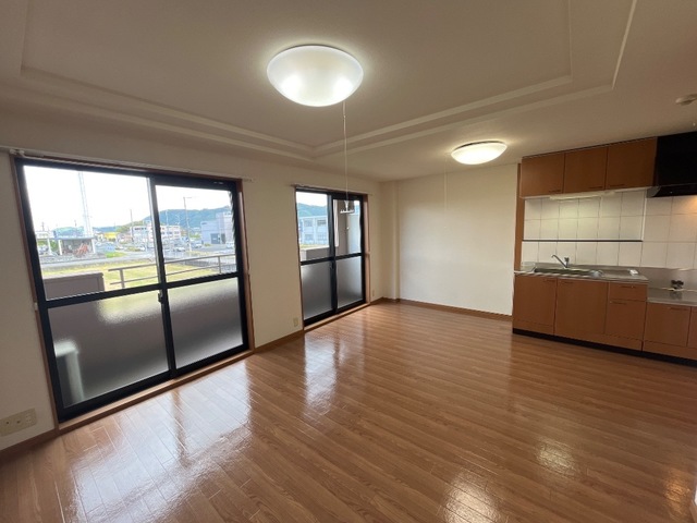 居室・リビング　リビング