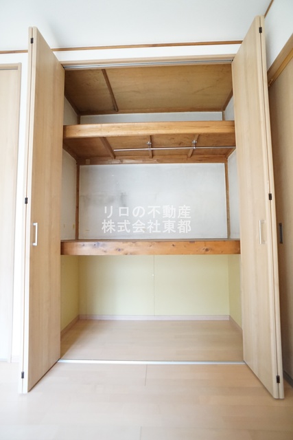 収納　整理整頓が捗るクローゼット☆