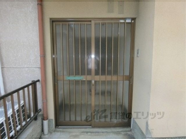 その他共有部分　玄関