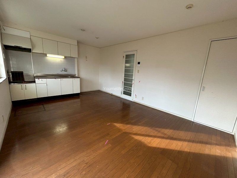 居室・リビング　※別部屋参考写真※