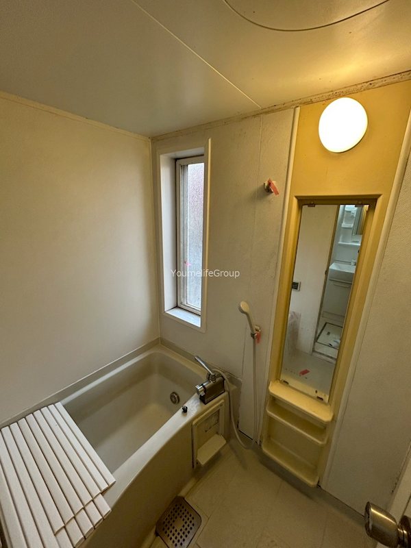 バス・シャワールーム　※別部屋参考写真※