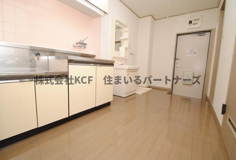 その他　きれいなキッチンです