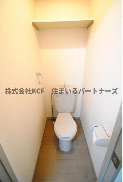 トイレ　トイレも気になるポイント