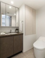 洗面設備　洗面