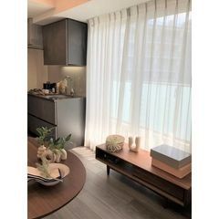 居室・リビング　眺望