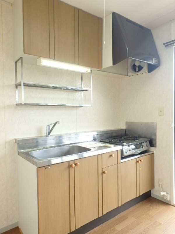 キッチン　図面と現状に相違がある場合には現状を優先