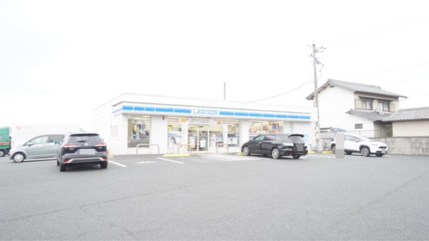 コンビニ　ローソン金光町店（コンビニ）まで953m