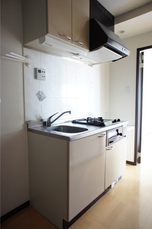 キッチン　図面と現状に相違がある場合には現状を優先