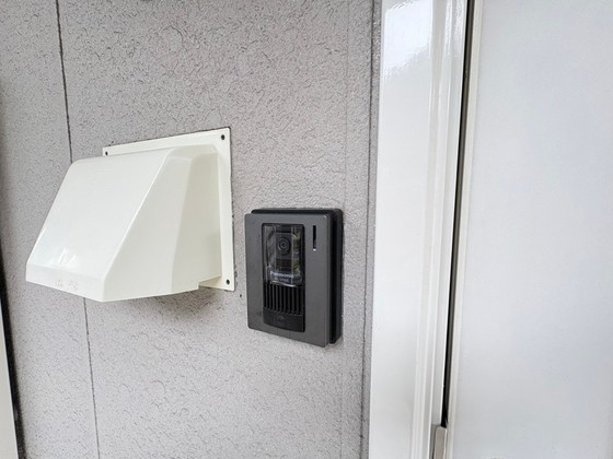 セキュリティ　※別号室のお写真です