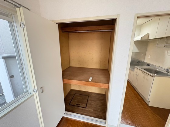 収納　※別号室のお写真です