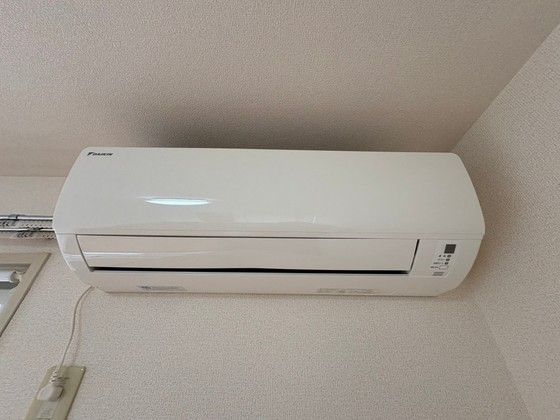 その他設備　※別号室のお写真です