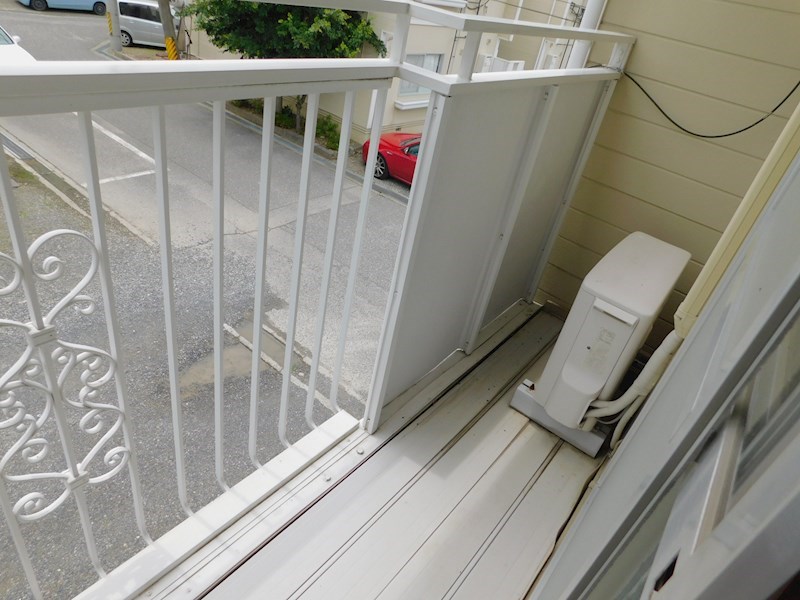 バルコニー　類似部屋写真