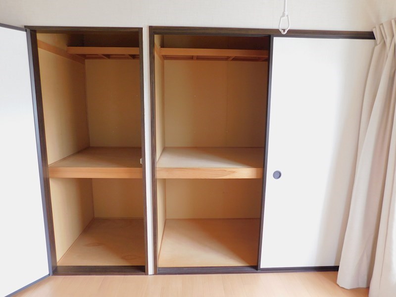 収納　類似部屋写真