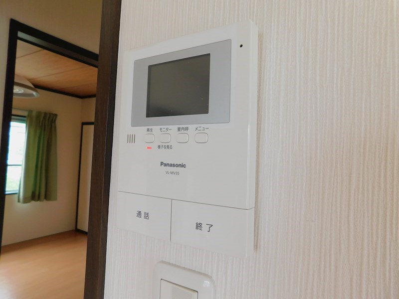 セキュリティ　類似部屋写真