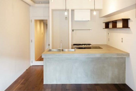 キッチン　他部屋参考写真