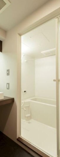 バス・シャワールーム　他部屋参考写真