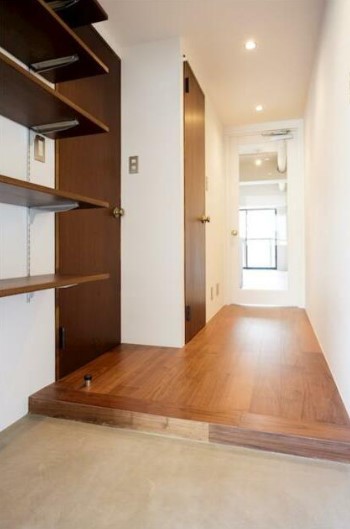 玄関　他部屋参考写真