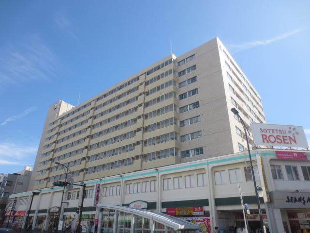 スーパー　そうてつローゼン（スーパー）まで240m