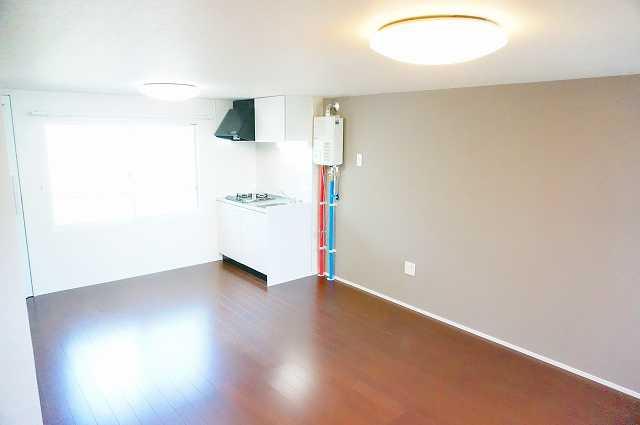 居室・リビング　リビング２