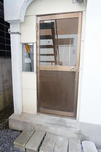 エントランス　エントランス