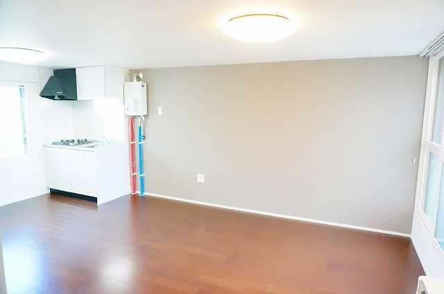 居室・リビング　リビング１