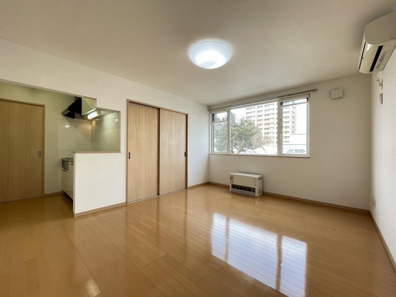 居室・リビング　リビング１